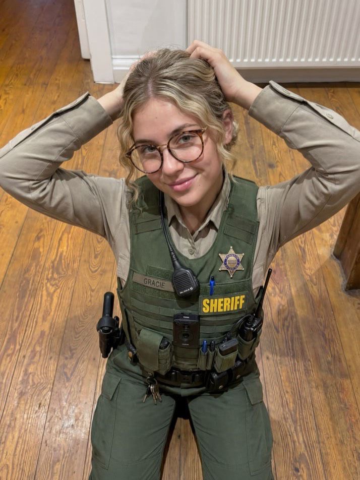 Gracie Sheriff Gyal